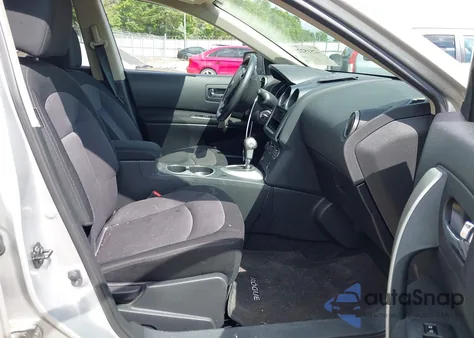 2013 Nissan Rogue Sv from USA, damaged, VIN JN8AS5MV6DW603012